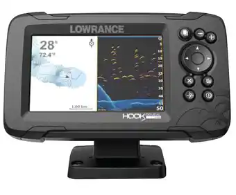 Road Tech Marine Lowrance hook reveal sonar & plotter 5x splitshot offer