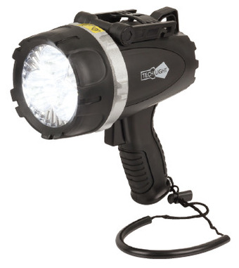 Road Tech Marine 4500 lumen rechargeable spotlight offer