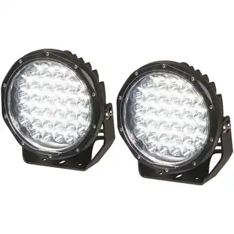 Road Tech Marine Led driving lights - 9” 7900 lumen offer