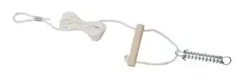 Guy rope set - single