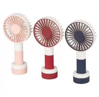 Road Tech Marine Rechargeable mini fan offer