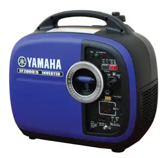 Road Tech Marine Yamaha generator - 2kva offer