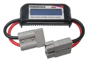 Road Tech Marine 200a dc power meter offer