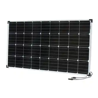 Road Tech Marine 12v monocrystalline solar panel - 130w offer