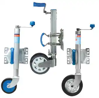 Road Tech Marine Ark jockey wheels offer