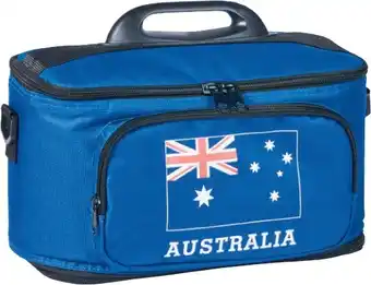 Coles Cooler Bag with Tray offer