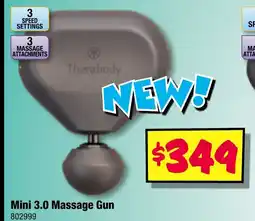 JB Hi-Fi Mini 3.0 Massage Gun offer