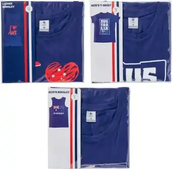 Ladies Singlet or Menu2019s Singlet or Menu2019s T-Shirt