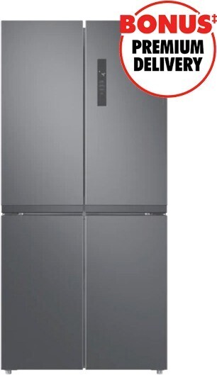 The Good Guys NEW Samsung 488L French Door Refrigerator offer