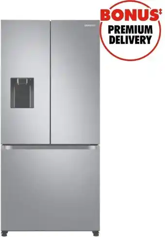 The Good Guys NEW Samsung 498L French Door Refrigerator offer
