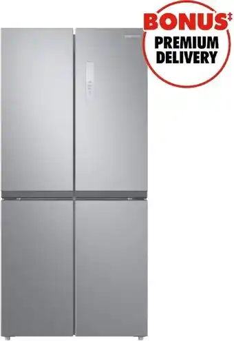 The Good Guys NEW Samsung 488L French Door Refrigerator offer