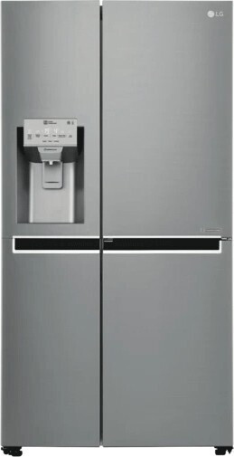 LG 665L Side by Side Fridge with Door-in-Door®