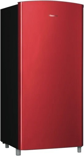 The Good Guys Hisense 157L Bar Fridge - Red offer