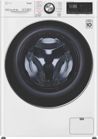 The Good Guys LG 10kg-6kg Combo Washer Dryer offer