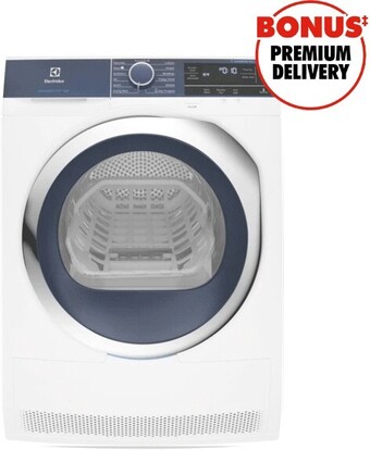 Electrolux 9kg Heat Pump Dryer