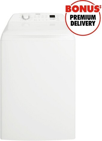 The Good Guys Simpson 8kg Top Load Washer offer