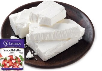 IGA Lemnos Fetta 200g Selected Varieties offer