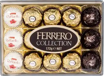 IGA Ferrero Collection 172g offer