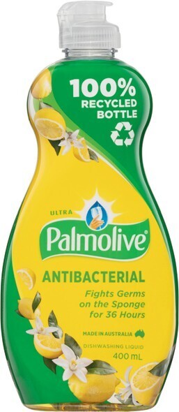 IGA Palmolive Ultra Dishwashing Liquid 375-400mL Selected Varieties offer