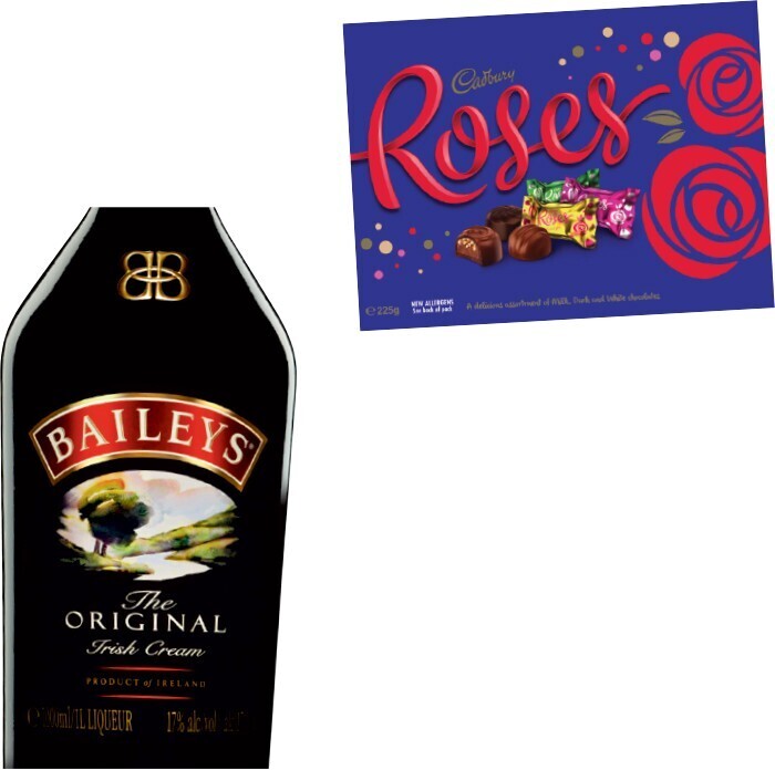 Baileys Irish Cream 1 Litre offer at IGA