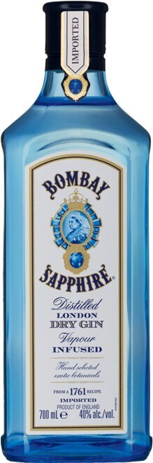 IGA Bombay Sapphire Gin 700mL offer