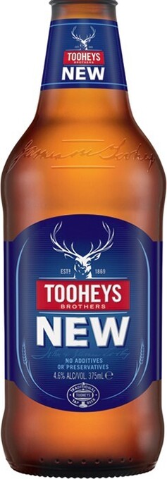IGA Tooheys New 24 Pack offer