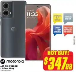The Good Guys motorola 985 5G 8/128GB offer