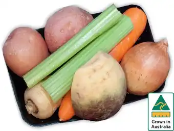 IGA Soup Packs 1kg Pack offer