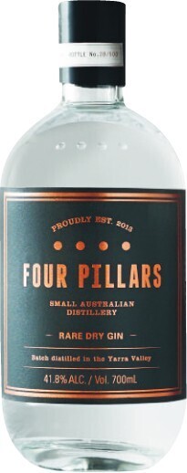 Coles Four Pillars Rare Dry Gin offer