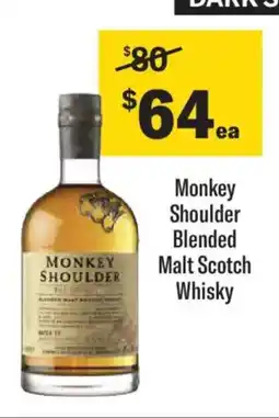Blended Malt Scotch Whisky