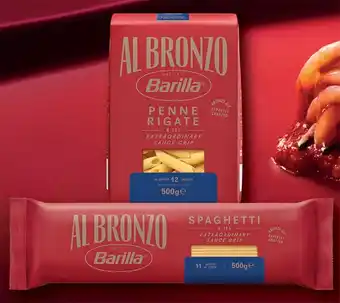Coles Barilla Al Bronzo Pasta 500g offer