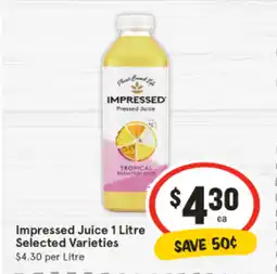 Pressed Juice