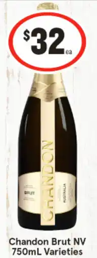 Chandon Brut NV