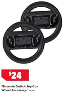 Harvey Norman Nintendo Switch Joy-Con Wheel Accessory offer