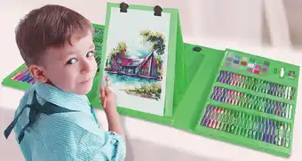 Lincraft Super artist tool kit offer