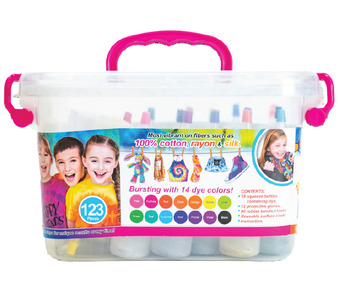 Lincraft Makr tie dye super tub offer