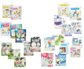 Lincraft Makr craft kits offer