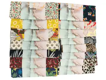Lincraft Festv fabric wrap offer