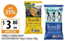 Potato Crisps