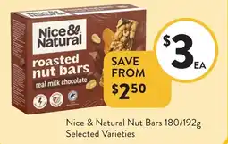 Nut Bars