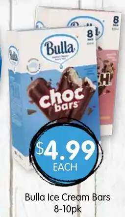 Spudshed Ice Cream Bars offer