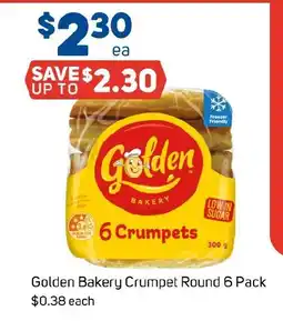 Foodland Crumpet Round offer