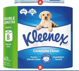 Foodland Double Length Toilet Rolls offer