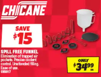 Autobarn Spill free funnel offer