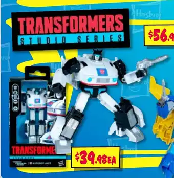 JB Hi-Fi Transformers offer