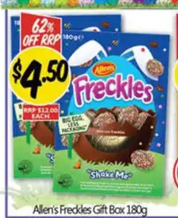 Freckles Gift Box