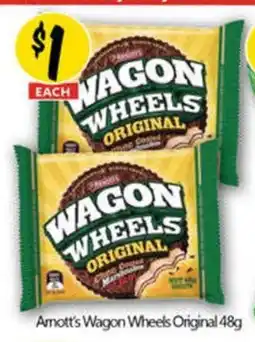 Wagon Wheels Original