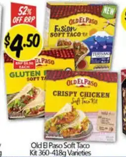 Soft Taco Kit
