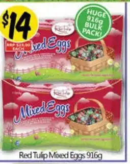 Mixed Eggs