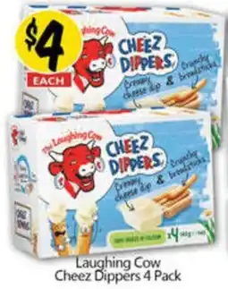 Cheez Dippers
